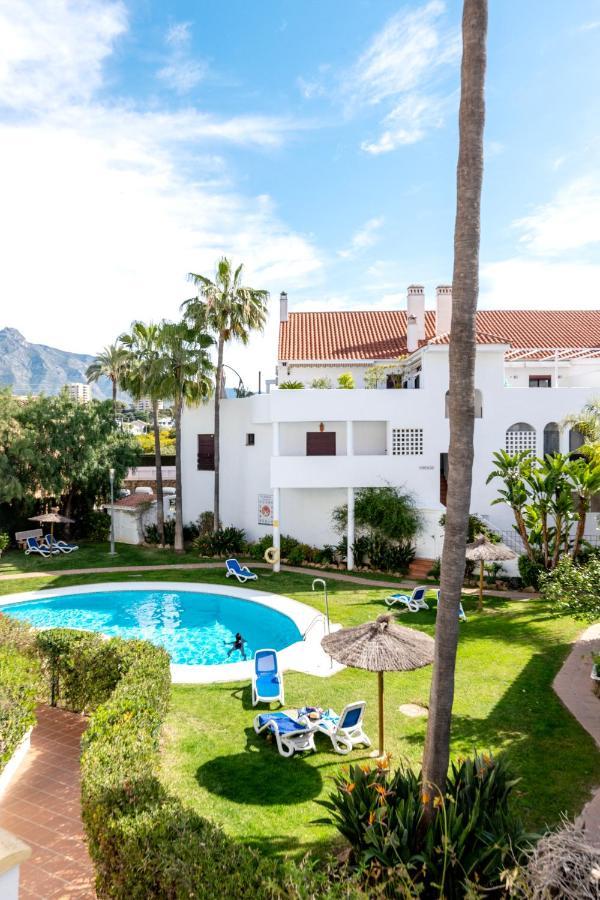 Luxe Villa Puerto Banus Marbella Exteriör bild